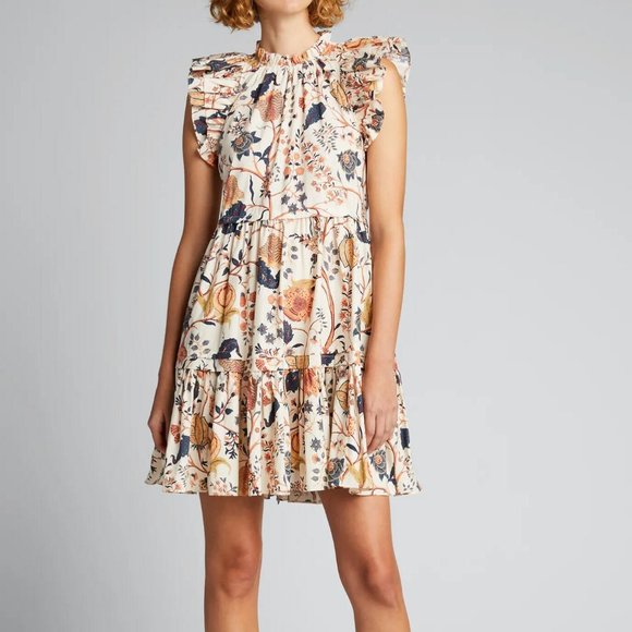 Ulla Johnson Dresses & Skirts - Ulla Johnson Eden Dress in Daisy Brand New $345